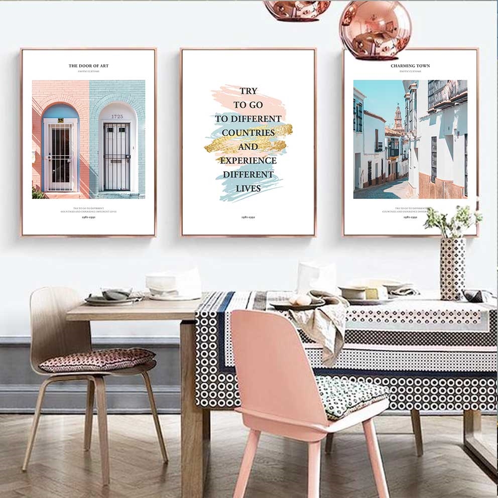 Bật mí bạn cách lựa chọn khung tranh căng vải chuẩn nhất