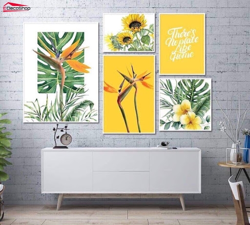 Bật mí bạn địa chỉ mua khung tranh chất lượng