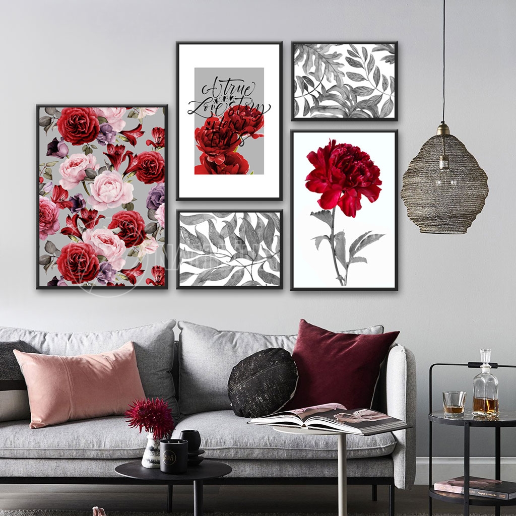 Bật mí, cách chọn và hướng treo tranh cho người mệnh thổ