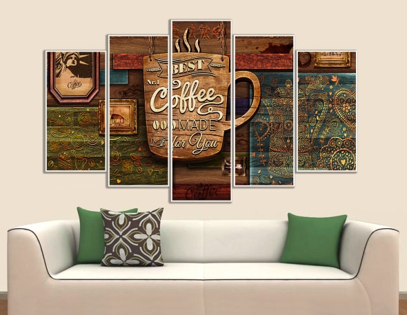 Bật mí địa chỉ cung cấp tranh canvas uy tín nhất TP.HCM