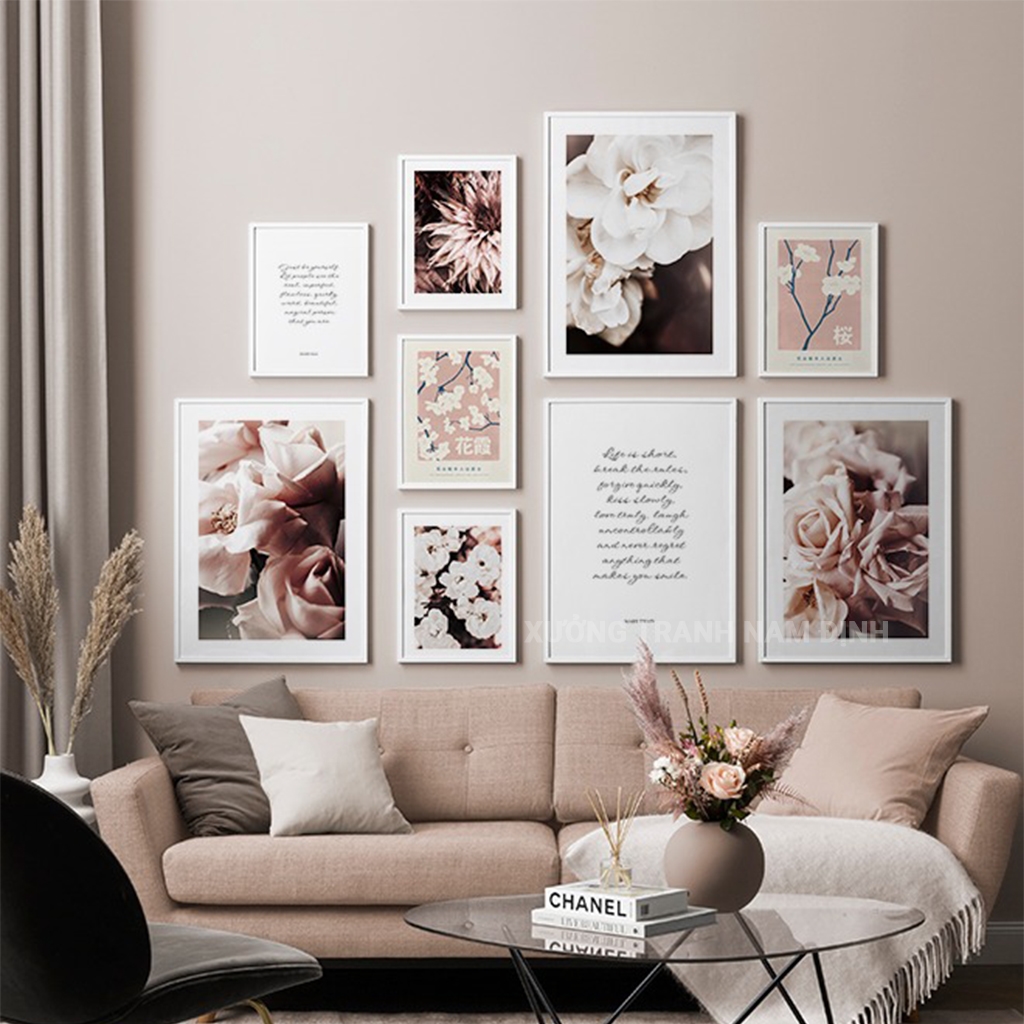 Bật mí những sai lầm trong chọn lựa tranh treo tường và địa chỉ mua tranh uy tín hiện nay