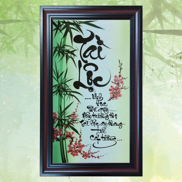 Bí kíp, Tranh tài lộc nên treo ở đâu để rước lộc tài, vượng khí