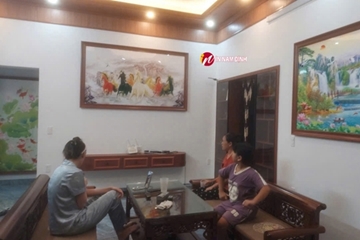 Bí kíp cách chọn tranh treo phòng khách đẹp mắt phù hợp với mọi không gian