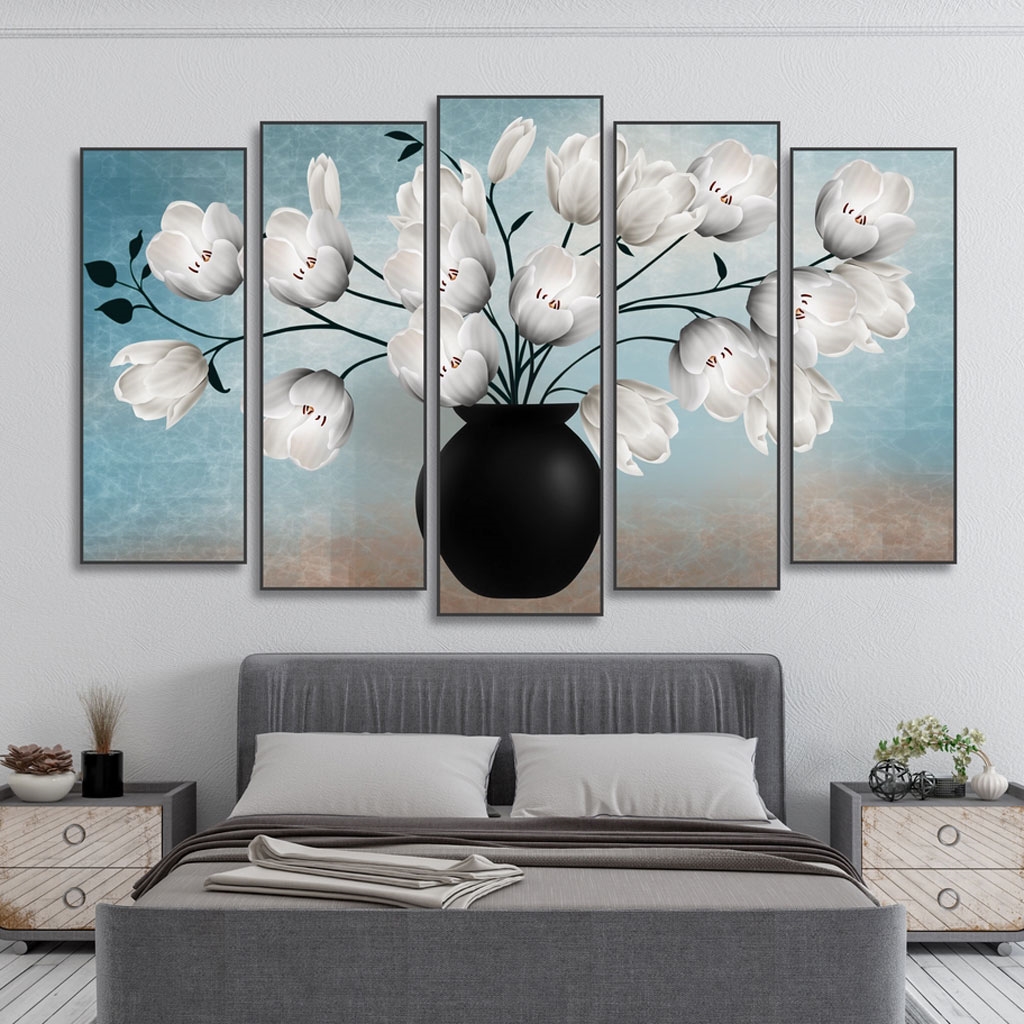 Bộ nhiều tranh Canvas Treo Tường - Trang Trí Nhà Đẹp hot