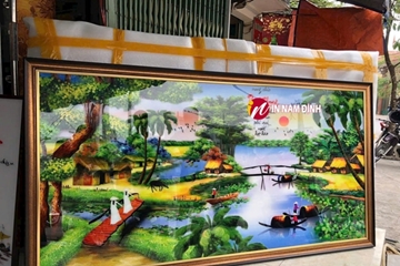 Bộ sưu tập những mẫu tranh treo tường đẹp hiện đại giá rẻ hợp phong thủy