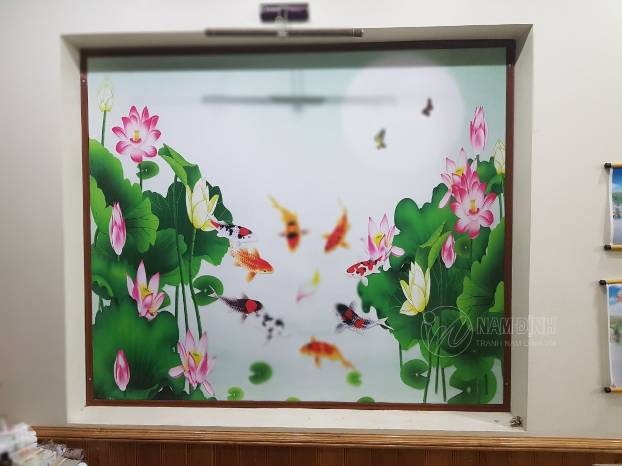 Cách Chọn Tranh Phong Thủy Theo Tuổi Giúp Làm Ăn Phát Đạt