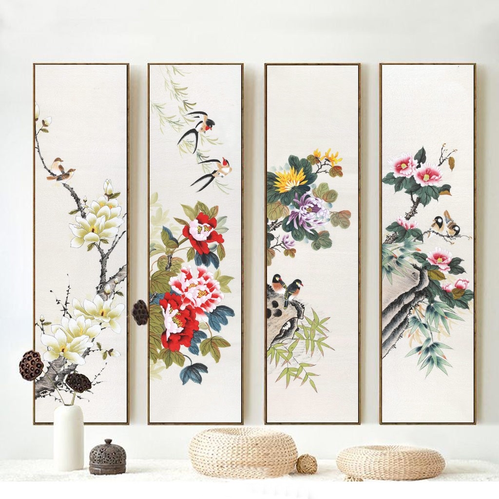 Cách lựa chọn tranh phòng khách phù hợp với từng mệnh cho người tuổi Dần