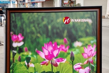 Chắc chắn bền đẹp nhận đóng khung tranh đẹp uy tín chất lượng số 1 tại Nam Định