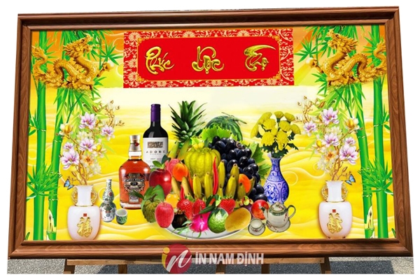 Chơi tranh tết thú chơi tao nhã nét đẹp văn hóa truyền thống của người Việt