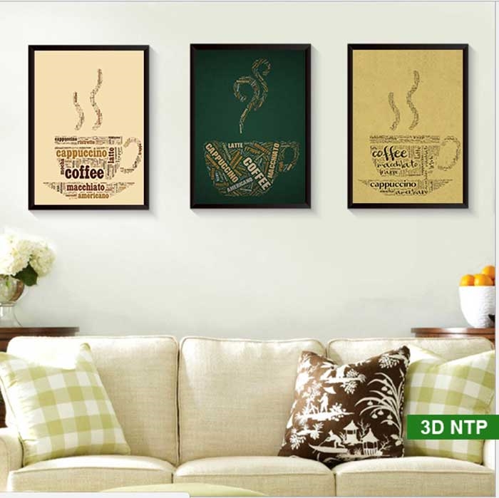 Địa chỉ cung cấp dịch vụ tranh treo tường đa dạng 2021