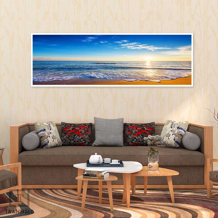 Địa chỉ in tranh canvas theo yêu cầu