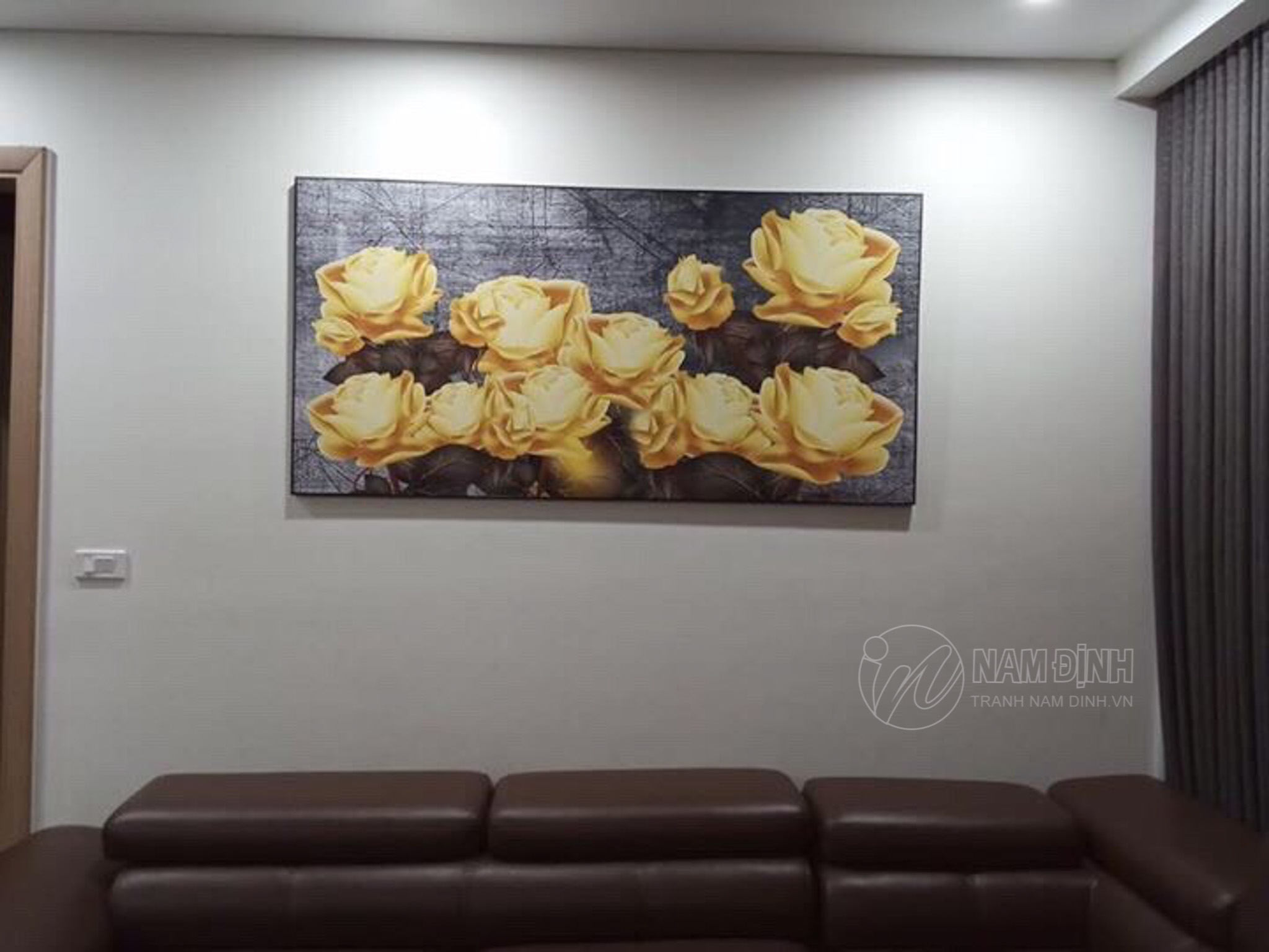 Địa chỉ mua tranh 3D treo tường giá rẻ, chất lượng, mẫu mã đa dạng - In Nam Định