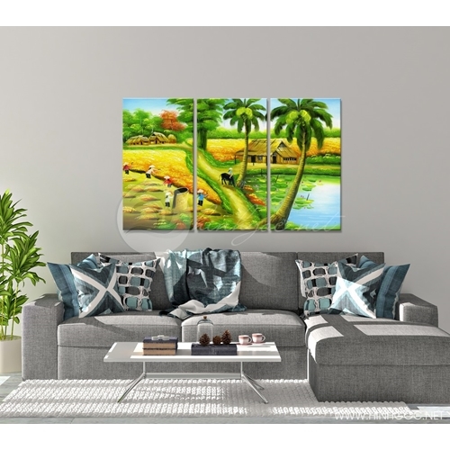 Địa chỉ mua tranh canvas tại Đà Nẵng