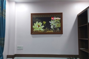 Điểm nhấn tranh treo phòng khách ý nghĩa chất lượng số 1 giá rẻ tại Nam Định