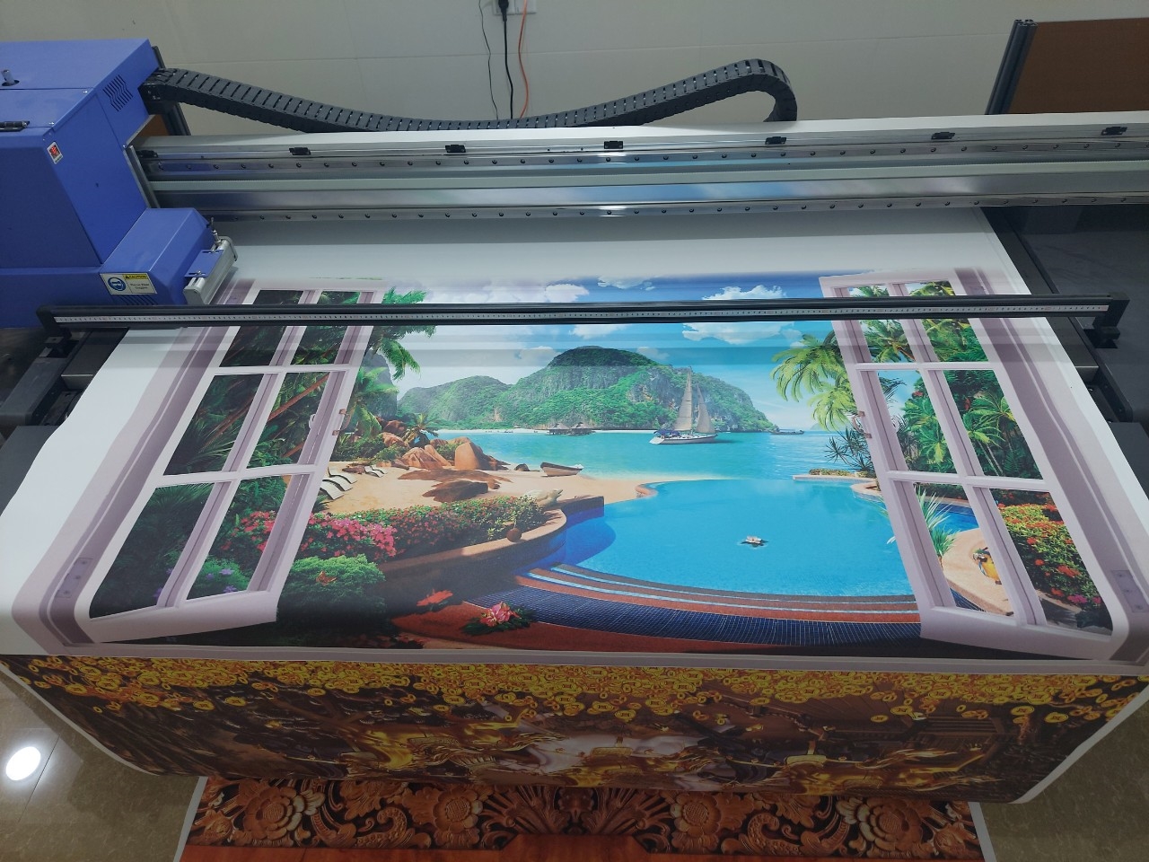 Giải mã, in uv cuộn, xịn sò in uv cuộn giá rẻ siêu bền đẹp số 1