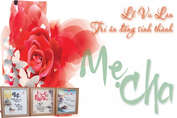 Giải mã lễ vu lan nên chọn tranh gì để thể hiện lòng thành kính bậc tổ tiên