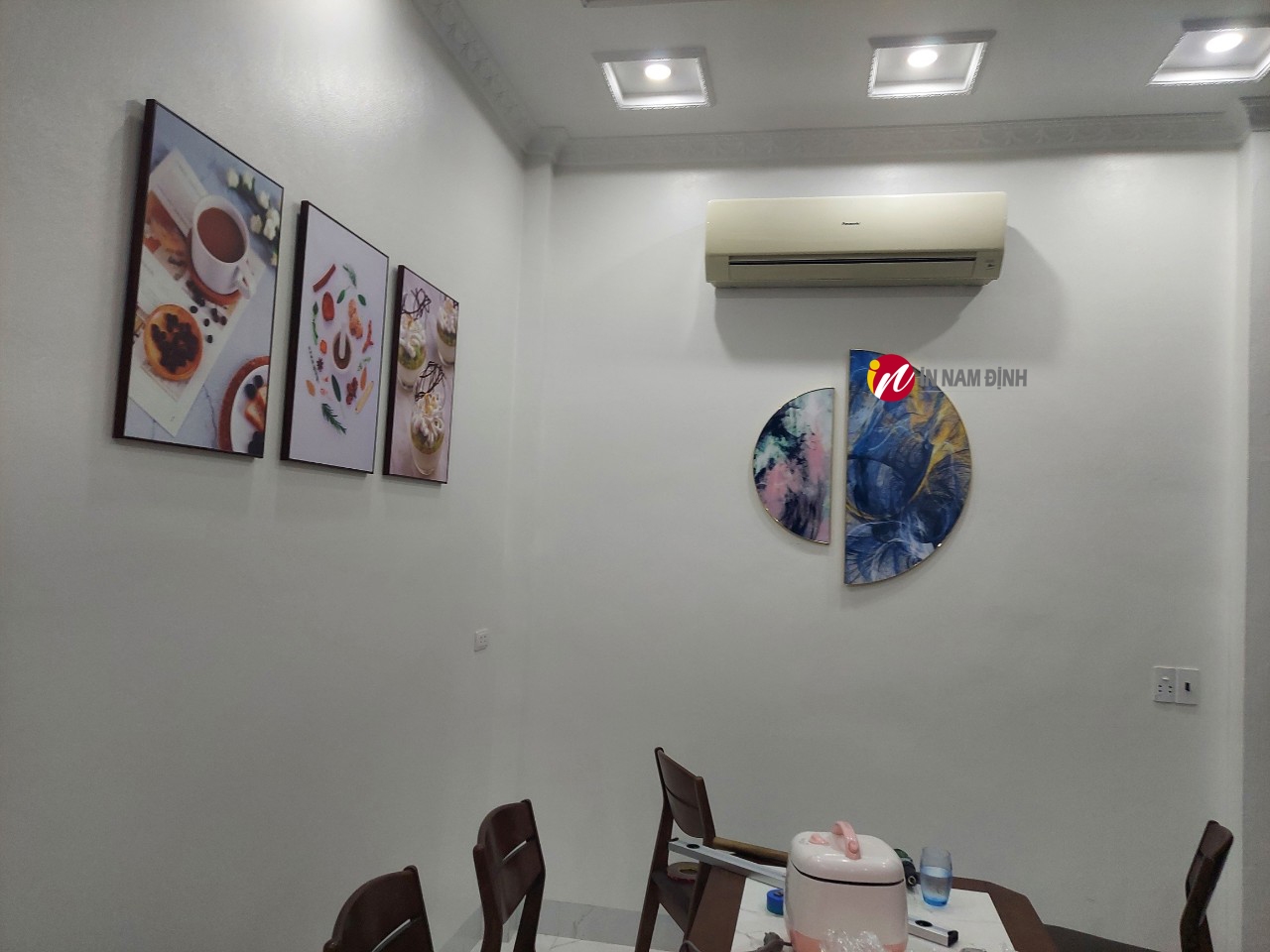 Giải mã, tranh trừu tượng hiện đại ý nghĩa, cách treo hợp phong thủy