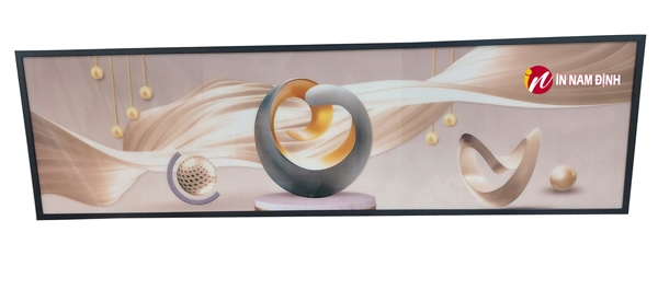 Giải mã ý nghĩa cách treo tranh trừu tượng nghệ thuật cát tường