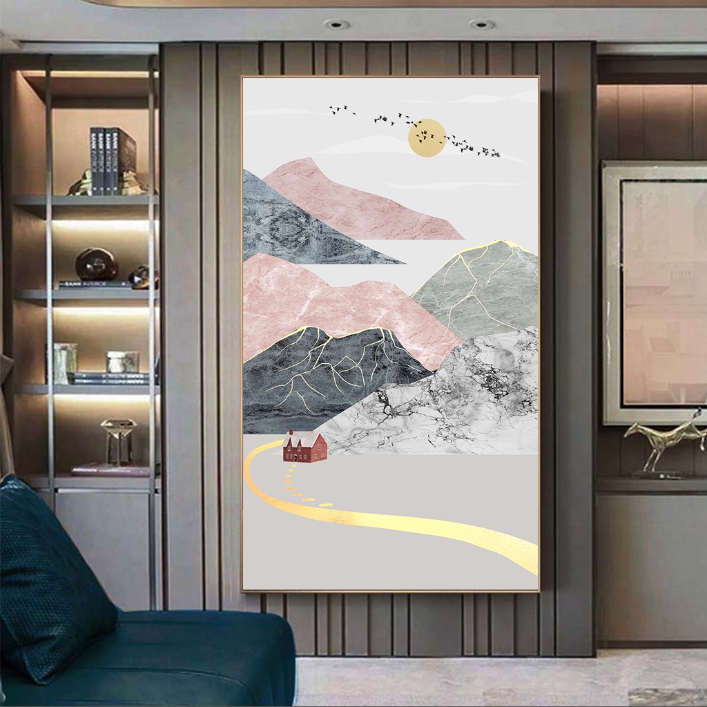 Gợi Ý Đơn Vị Mua Tranh Treo Tường Phòng Ngủ Đẹp, Chất Lượng