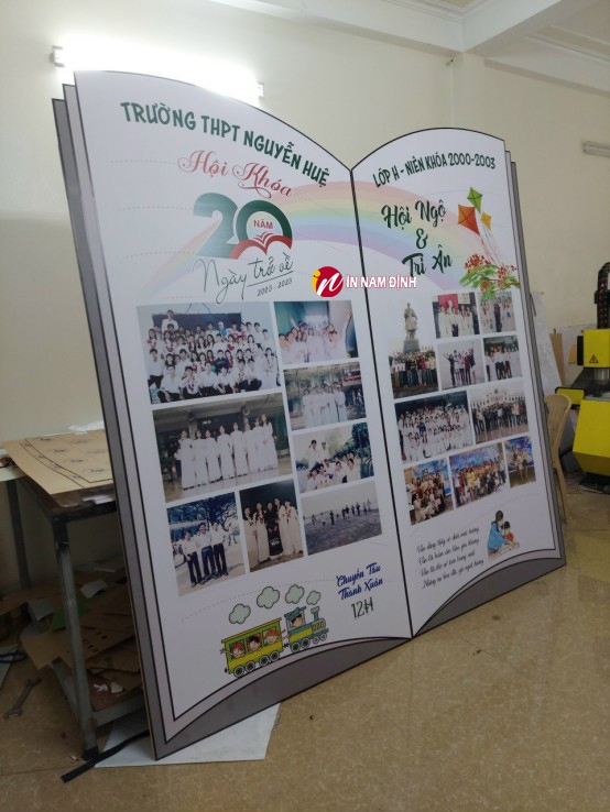 In uv nguyên tấm với thiết kế độc đáo chất lượng hình ảnh siêu nét tại tranhnamdinh.vn