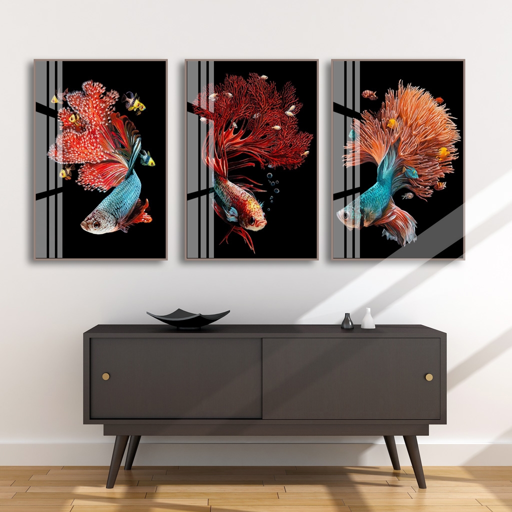 Khám Phá Những Mẫu Tranh Treo Tường Phòng Khách Hiện Đại, Hot Nhất Hiện Nay