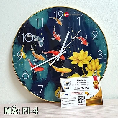 Khám phá sự tinh tế đóng khung tranh gỗ hình tròn sêu bền đẹp tại Nam Định