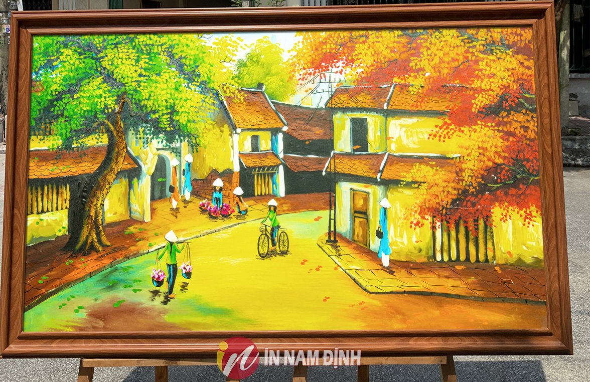 Mách bạn, cách chọn tranh phong thủy cho người tuổi Sửu rước lộc tài, thịnh vượng