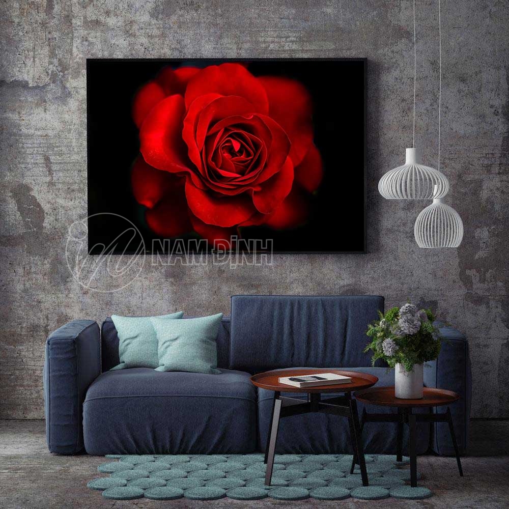 Mẫu Tranh Treo Tường Phòng Khách Đẹp, Hiện Đại Năm 2021