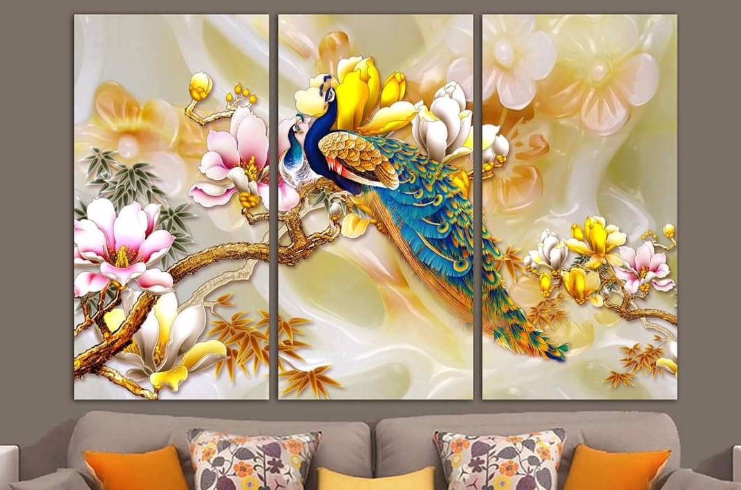 NHỮNG Ý NGHĨA ĐẶC BIỆT CỦA TRANH TREO TƯỜNG PHONG THỦY VÀ ĐỊA CHỈ MUA CHẤT LƯỢNG, UY TÍN - IN NAM ĐỊNH