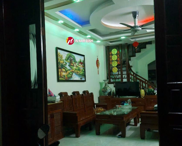 Nét đẹp nghệ thuật trang trí không gian sống tranh 3d phòng khách đẹp nhất