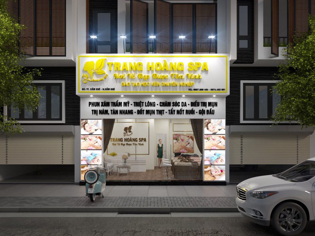 Ngỡ ngàng, bảng hiệu đẹp với dịch vụ in làm bảng hiệu cát tường kinh doanh khởi phát