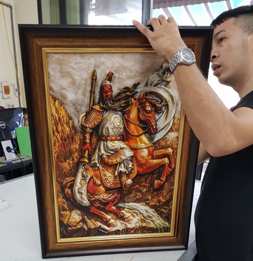 Nhận làm khung gỗ thông theo yêu cầu chất lượng tại Nam Định