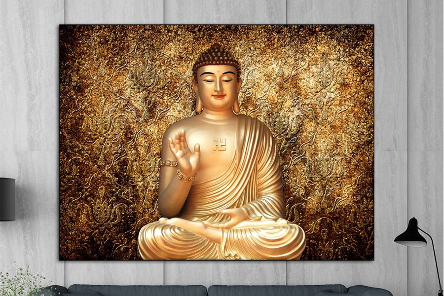 Những điều đặc biết về tranh Phật Giáo