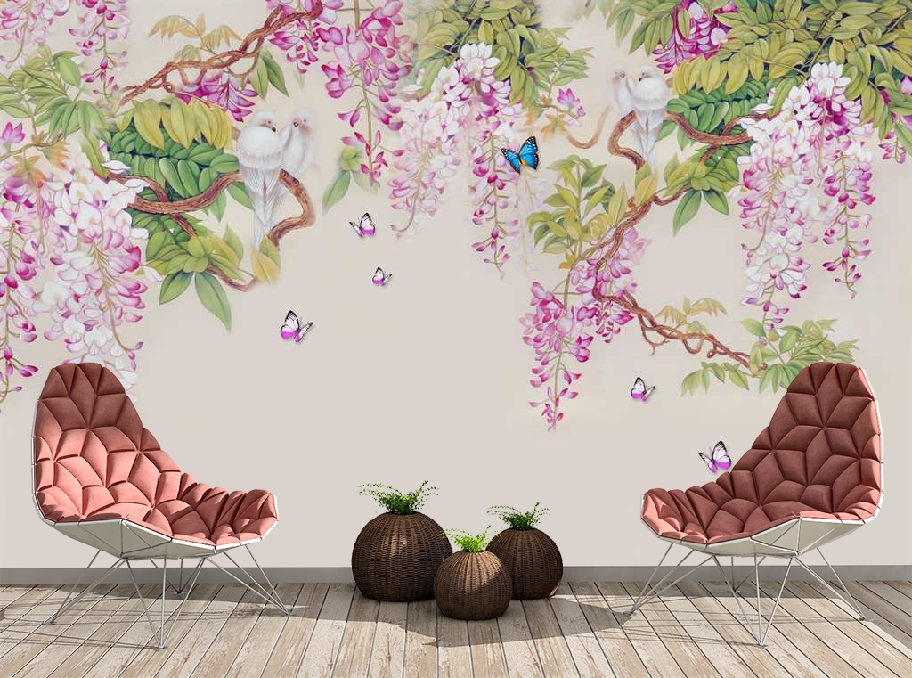 Những mẫu tranh dán tường 3d đẹp chuẩn tại innamdinh.vn