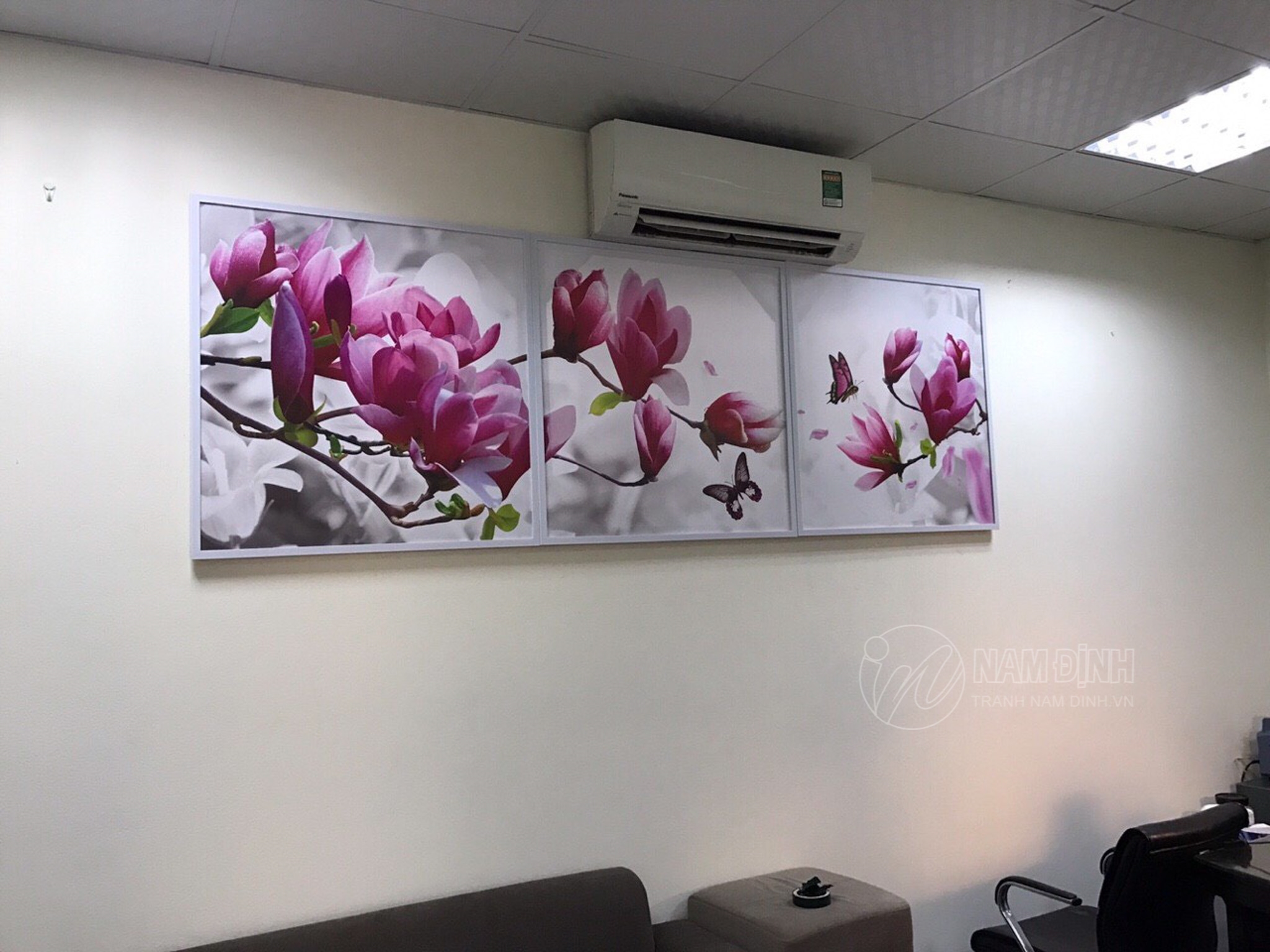 Những thông tin hữu ích trong quá trình chọn lựa tranh treo tường phòng ngủ