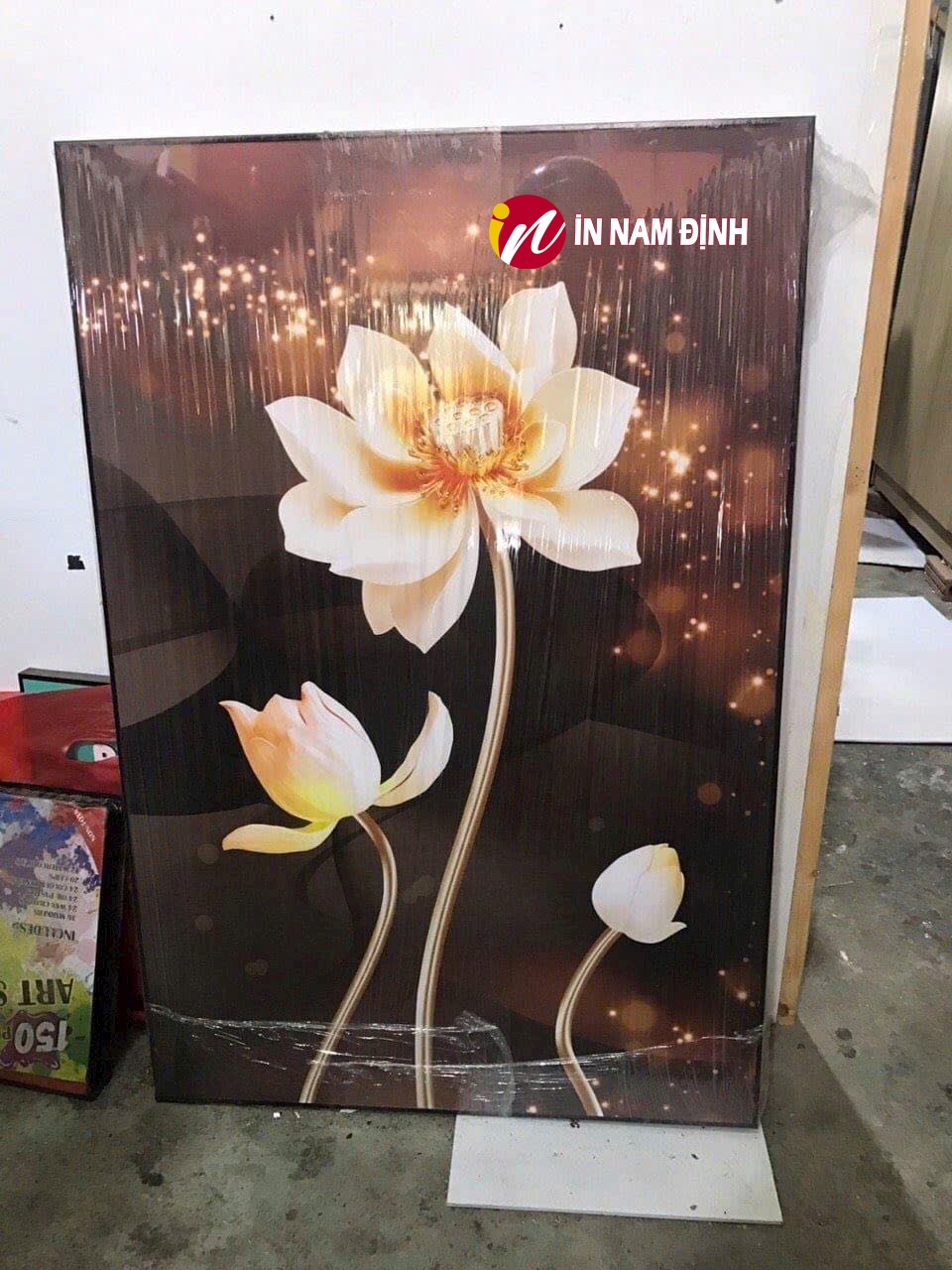 Sự lựa chọn hoàn hảo tranh in treo tường phòng khách với nhiều ưu điểm vượt trội