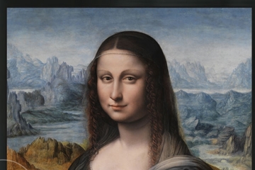 Tìm hiểu giá trị nghệ thuật của bức tranh Mona Lisa