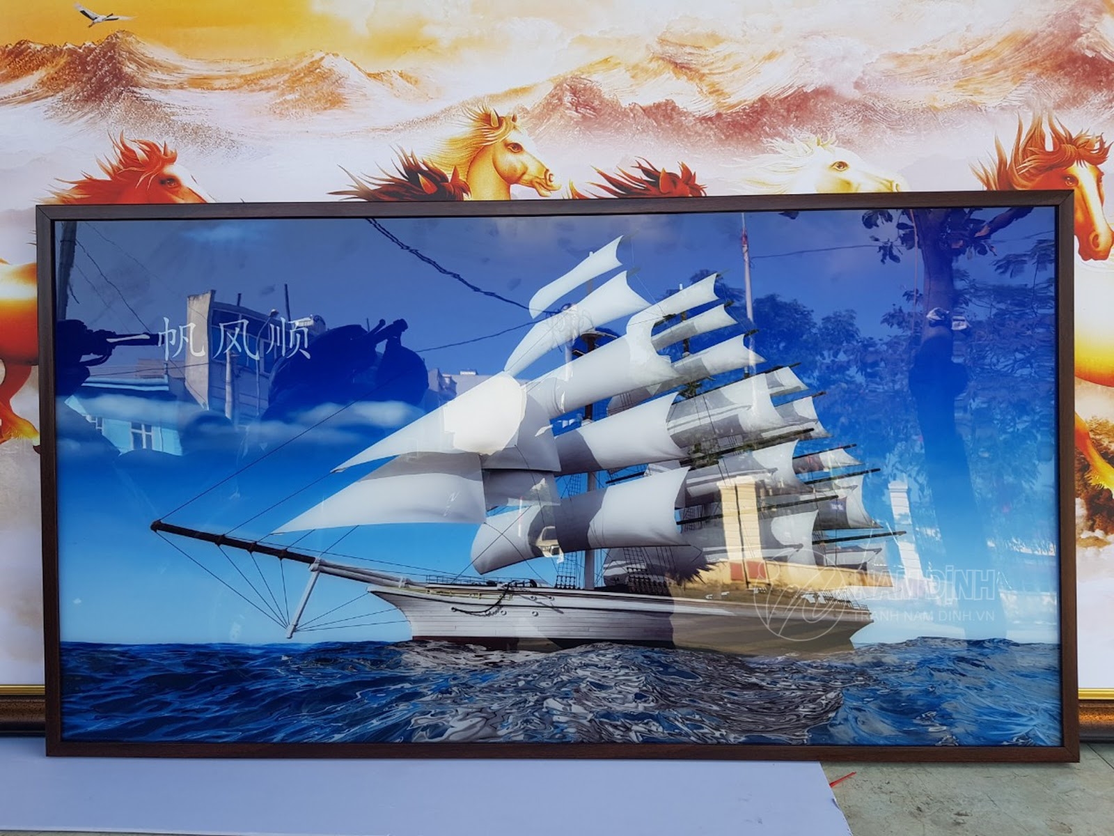 Tổng hợp các mẫu tranh canvas hot nhất hiện nay