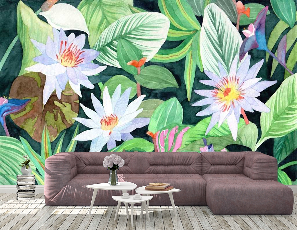 Top 6 cách treo tranh đẹp nhất cho không gian hiện đại phong phú