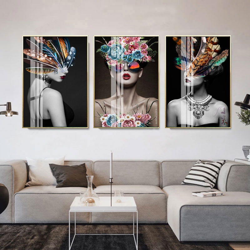 Top mẫu tranh chân dung chuẩn đẹp, ý nghĩa sắc nét hot 2021