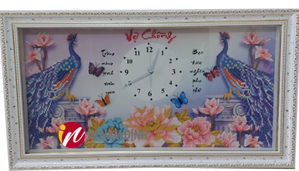 Top những mẫu tranh mừng đám cưới siêu bền đẹp gửi lời yêu thương trọn vẹn