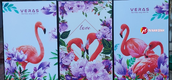 Tranh 20-10 quà tặng ý nghĩa gửi lời yêu thương trọn vẹn sâu sắc