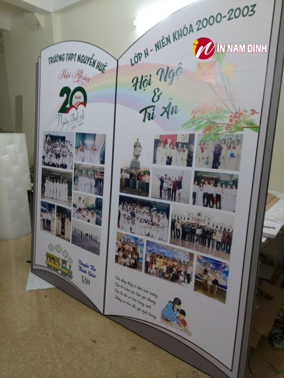 Tranh 20/11 đẹp nhất tặng thầy cô tri ân sâu sắc