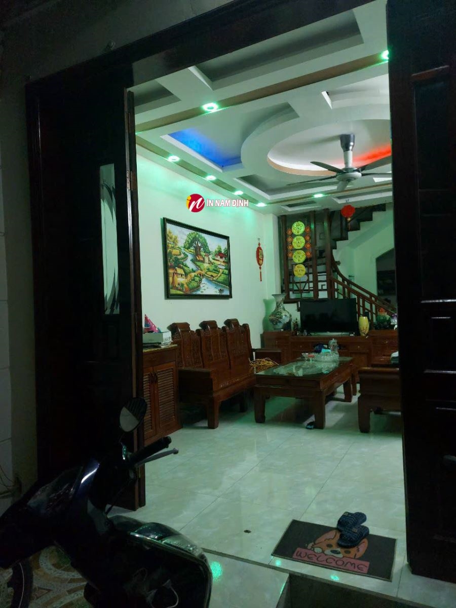 Tranh Canvas đa dạng mẫu mã, hoa văn đẹp chất lượng tại Nam Định