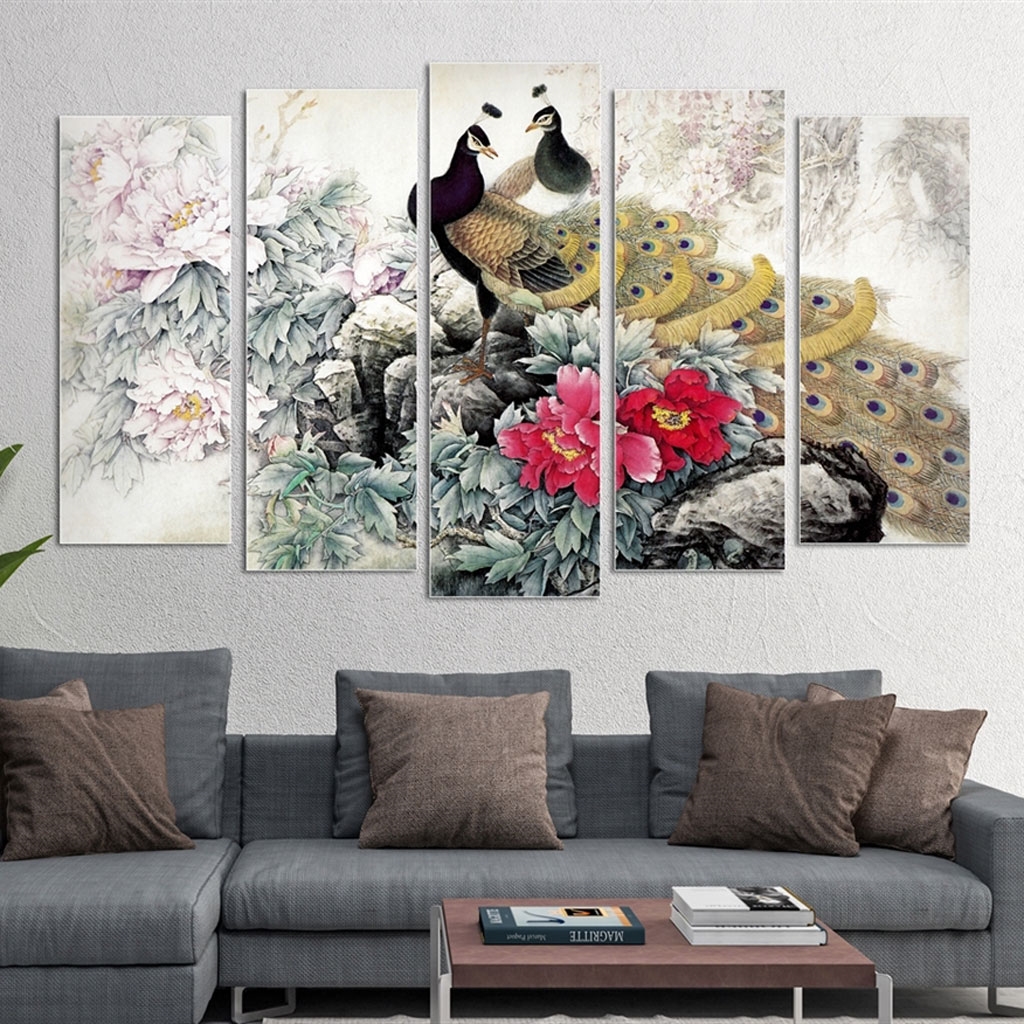 Tranh Treo Tường, Tranh in Canvas chuẩn đẹp, giá rẻ tại innamdinh.vn