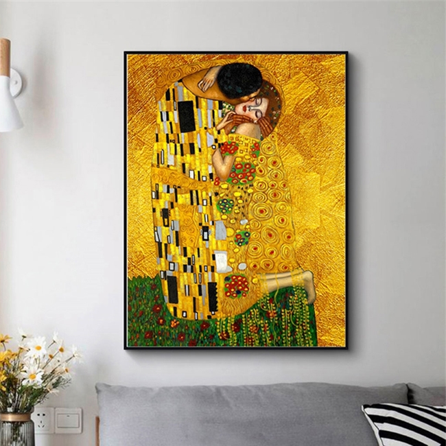 Tranh chân dung nghệ thuật phản chiếu nét đẹp cuộc đời ý nghĩa