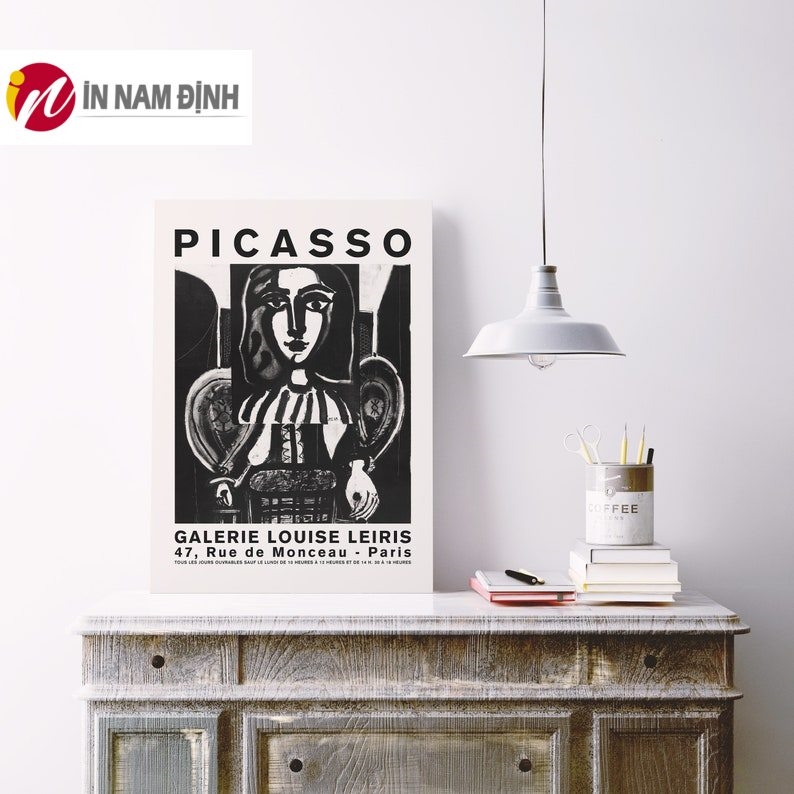 Tranh của Picasso tác phẩm nghệ thuật bất hủ vô giá