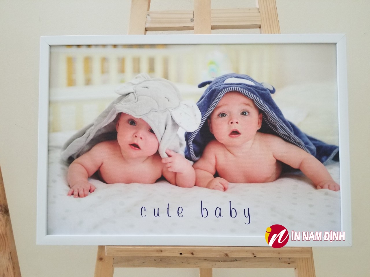 Tranh em bé cho mẹ bầu ngắm nét đẹp tinh khôi tình yêu trọn vẹn