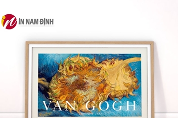 Tranh hoa hướng dương của Van Gogh kiệt tác nghệ thuật vô giá ý nghĩa sâu sắc