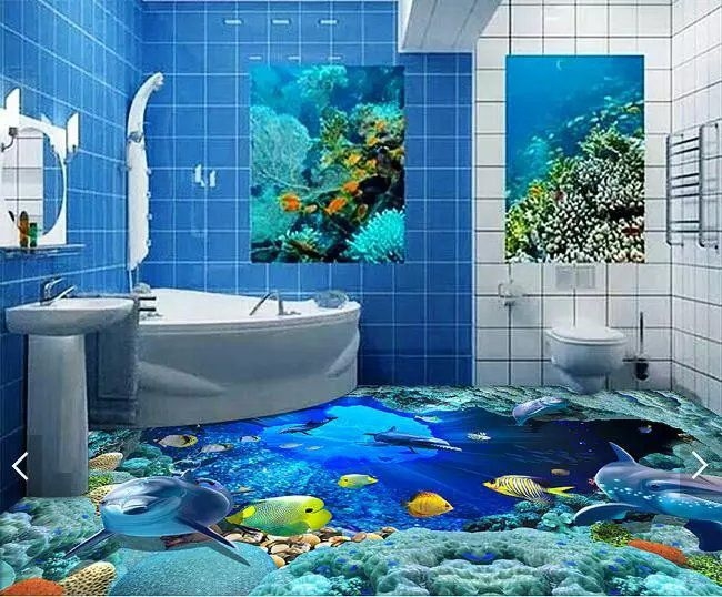 Tranh kính phòng tắm sự lựa chọn hoàn hảo kiến tạo không gian lãng mạng